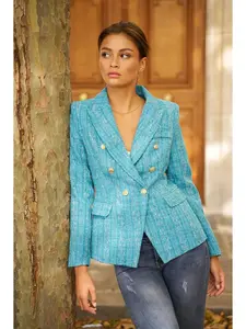 Emma Tweed Blazer