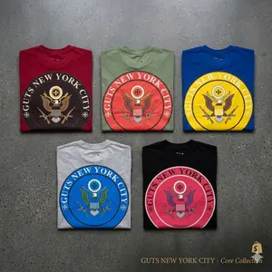 Eagle Seal Graphic Tee