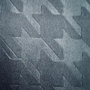 Embossed Sculpt Flex Spandex Fabric - Elite Master Grade Designer Glow, 400g/yd, High Flexibility for Circus, Sportswear, Hand Wash Only | Spandex Palace, Wrestling Apparel Compatible