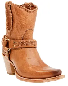 Cleo + Wolf Women's Willow Fashion Booties Snip Toe - Bcwfa23l3