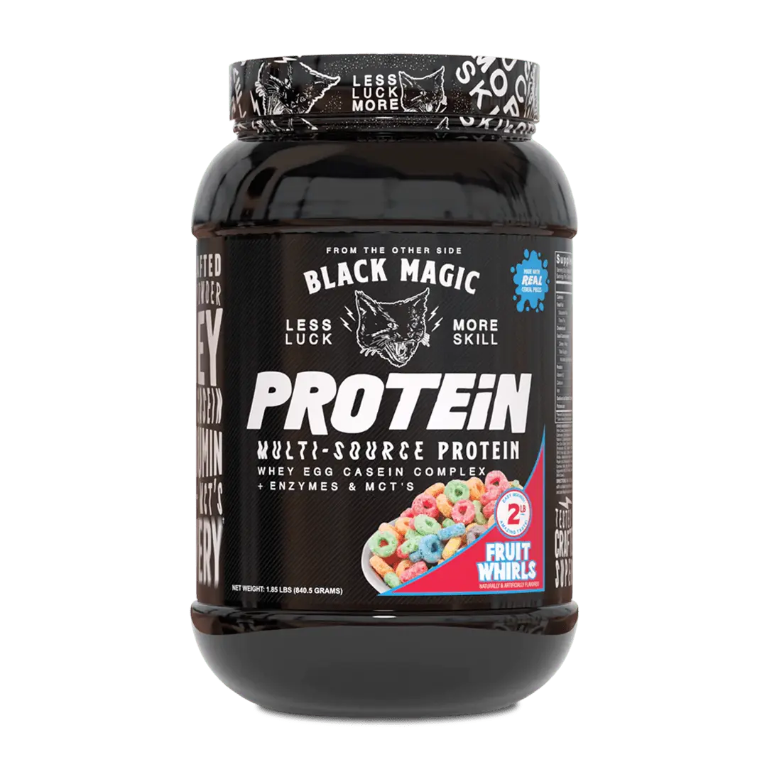 Black Magic Supply - Multi-Source Protein