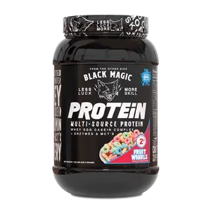 Black Magic Supply - Multi-Source Protein