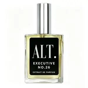 ALT. FRAGRANCES Executive No.26 Extrait de Parfum 60ml for Men, Inspired by Classic Aventus, Rich Woody Fruity Masculine Scent with Bergamot Pineapple and Oakmoss, Ultra Long Lasting Premium Daily Business Cologne