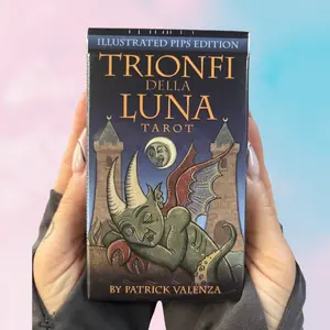 Trionfi Della Luna Tarot