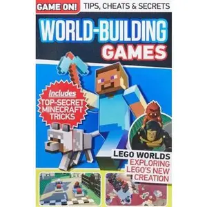 USED-Game On! Tips, Cheats & Secrets World-Building Games by Unknown (Paperback)