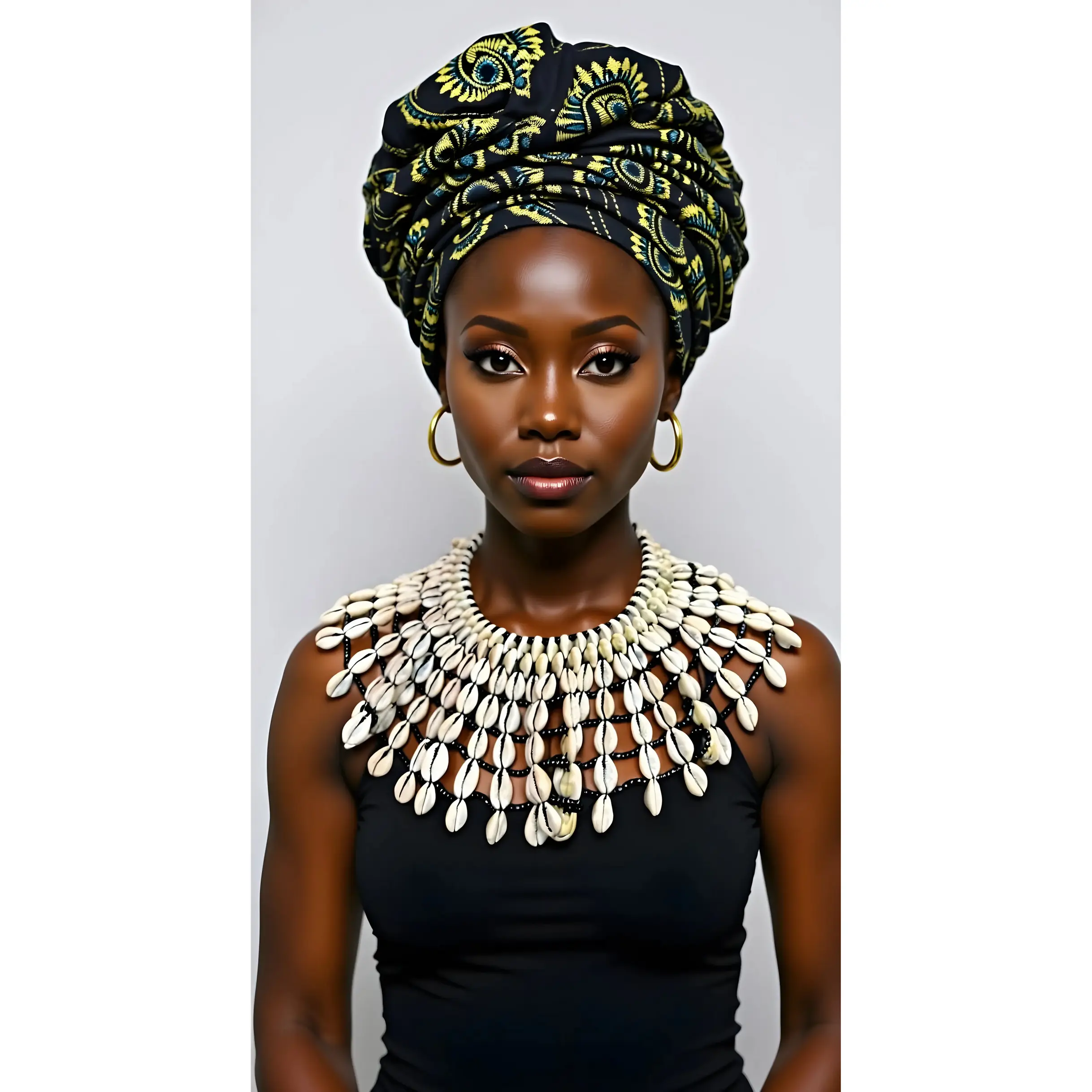 Cowries Shell Vibes