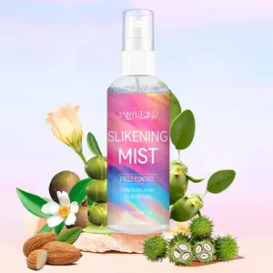 Hair Smoothing Spray for Frizz Repair Leave-In Essence Spray for  Haircare  Oil - Hydrating Formula for Improved Hair Smoothness& Moisturizing Comfort