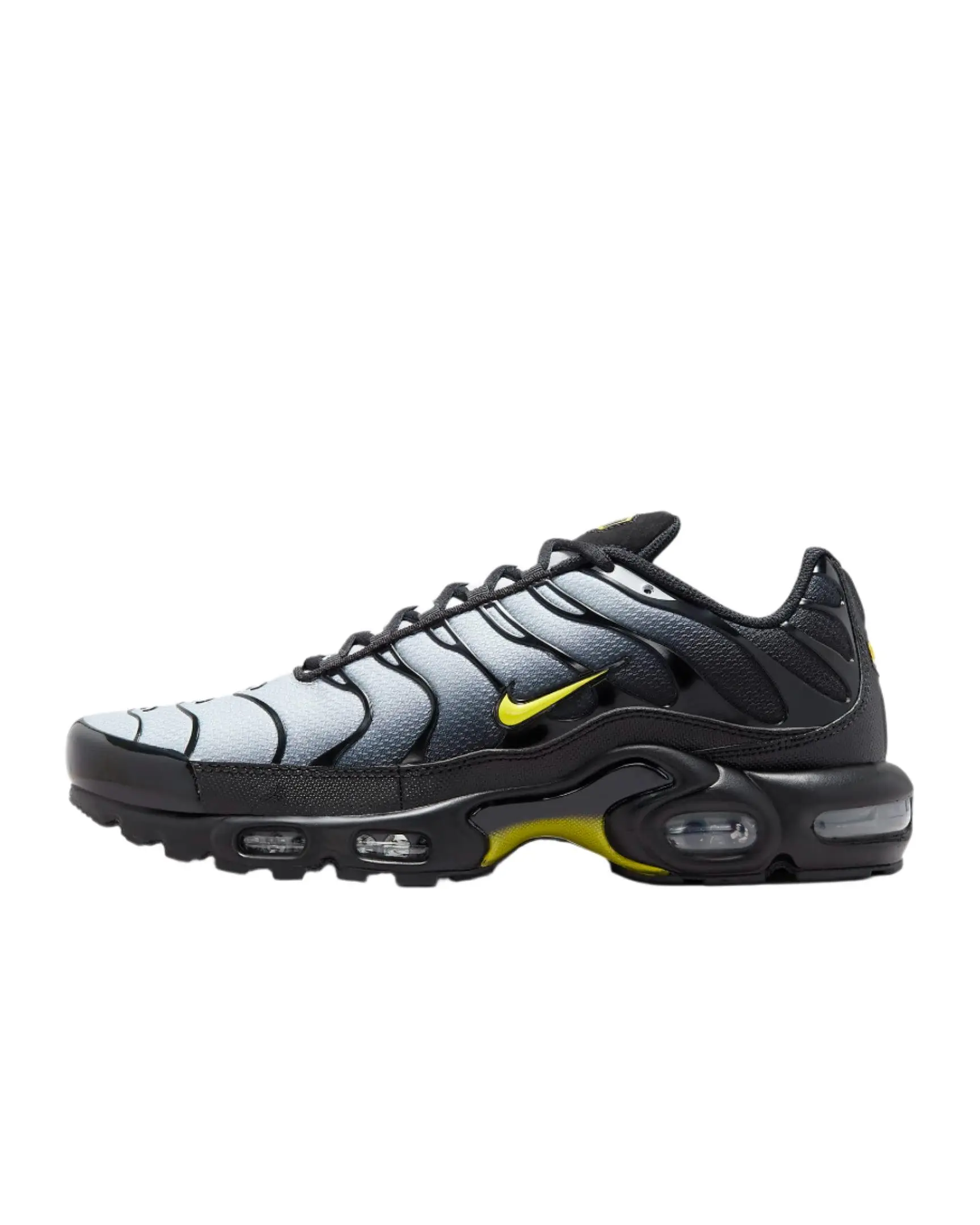 Nike Air Max Plus 'Black Opti Yellow'