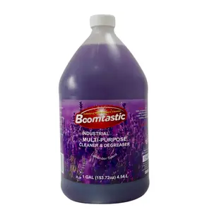 Boomtastic Industrial Multipurpose and Cleaner All purpose Cleaner Lavender Scent Liquid Lavender Kitchen Cleaning