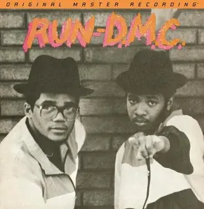 Run DMC - Run-D.M.C. [Numbered 180g SuperVinyl LP] NEW Vinyl Record 196588114915