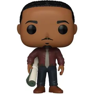 FUNKO POP! Television: Abbott Elementary - Gregory Eddie  [COLLECTIBLES] Vinyl figurine/statue