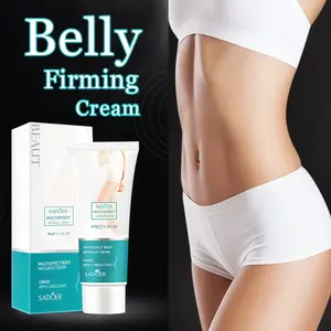 SADOER Brand Multi-Effect Body Massage Cream – Deep Tissue Relaxation, Muscle Soothing, Fast Absorption, 2-Pack – Ideal for Daily Use & Lazy Day Relief