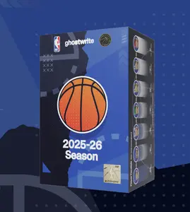 2026 Ghostwrite NBA Blind Box Personal