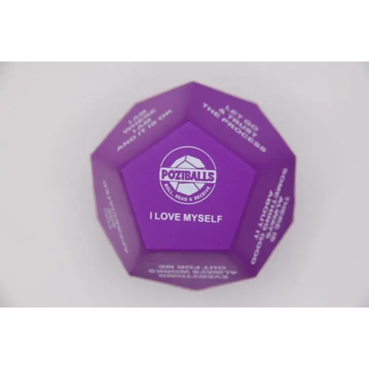 POZI BALLS- (1 Pozi Ball)