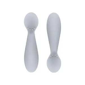 Tiny Spoon 2-Pack | Light Gray