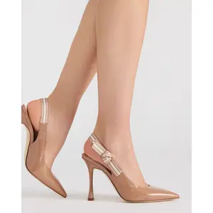 Steve Madden BRI BLUSH PATENT