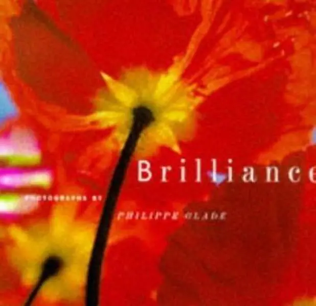 Used Brilliance by Philippe Glade - Hardcover English Text Book