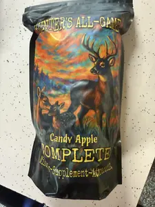 Hunters All Game Candy Apple