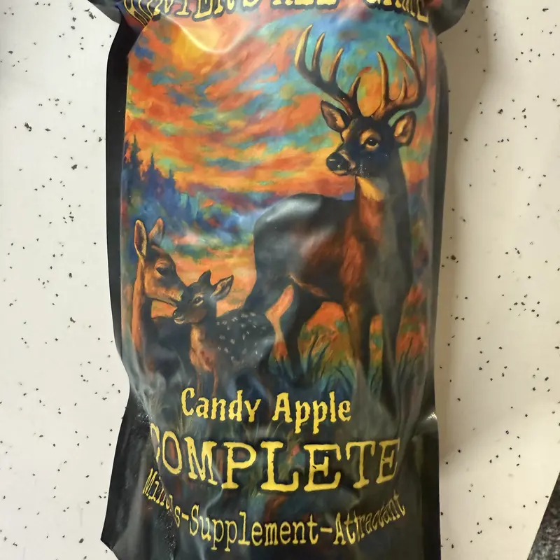 Hunters All Game Feeder - Outdoor Farm Animal & Poultry Supply, Deer Attraction Hunting Tool, Chicken Food Source That Provides Food for Feeding Needs