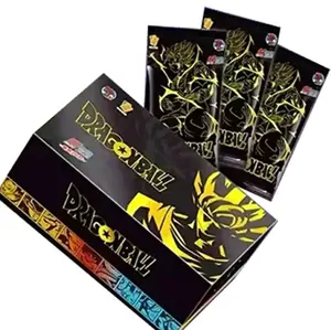 5x Dragon Ball Drip Packs