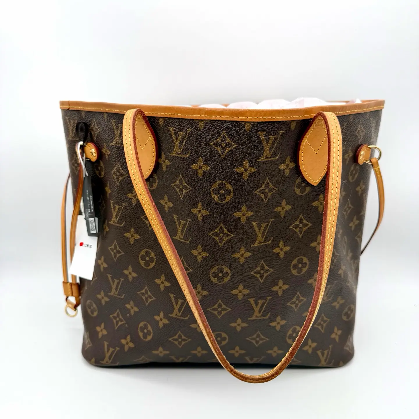 Pre-owned Louis Vuitton RL2 LV Neverfull 23169000