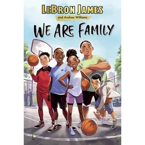 USED-We Are Family by James, Lebron (Paperback)