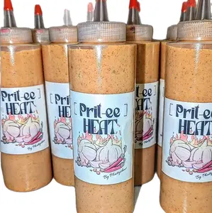Prit-ee Heat Sauce Dip by PhattyChow....