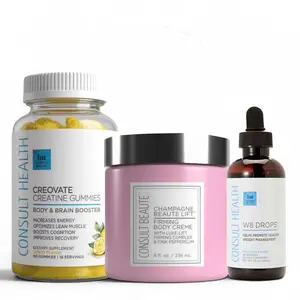 Body Care & Glow Bundle