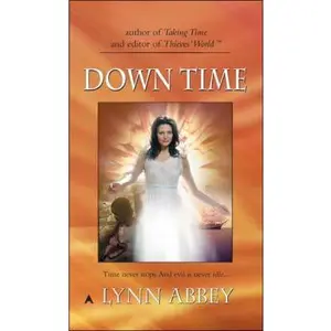 USED-Down Time (Emma Merrigan, No. 4) by Lynn Abbey (Unknown)