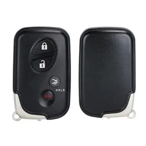 2010-2014 Lexus / 4-Button Smart Key w/ Hatch / PN: 89904-50F90 / HYQ14ACX / GNE Board 5290 (AFTERMARKET)