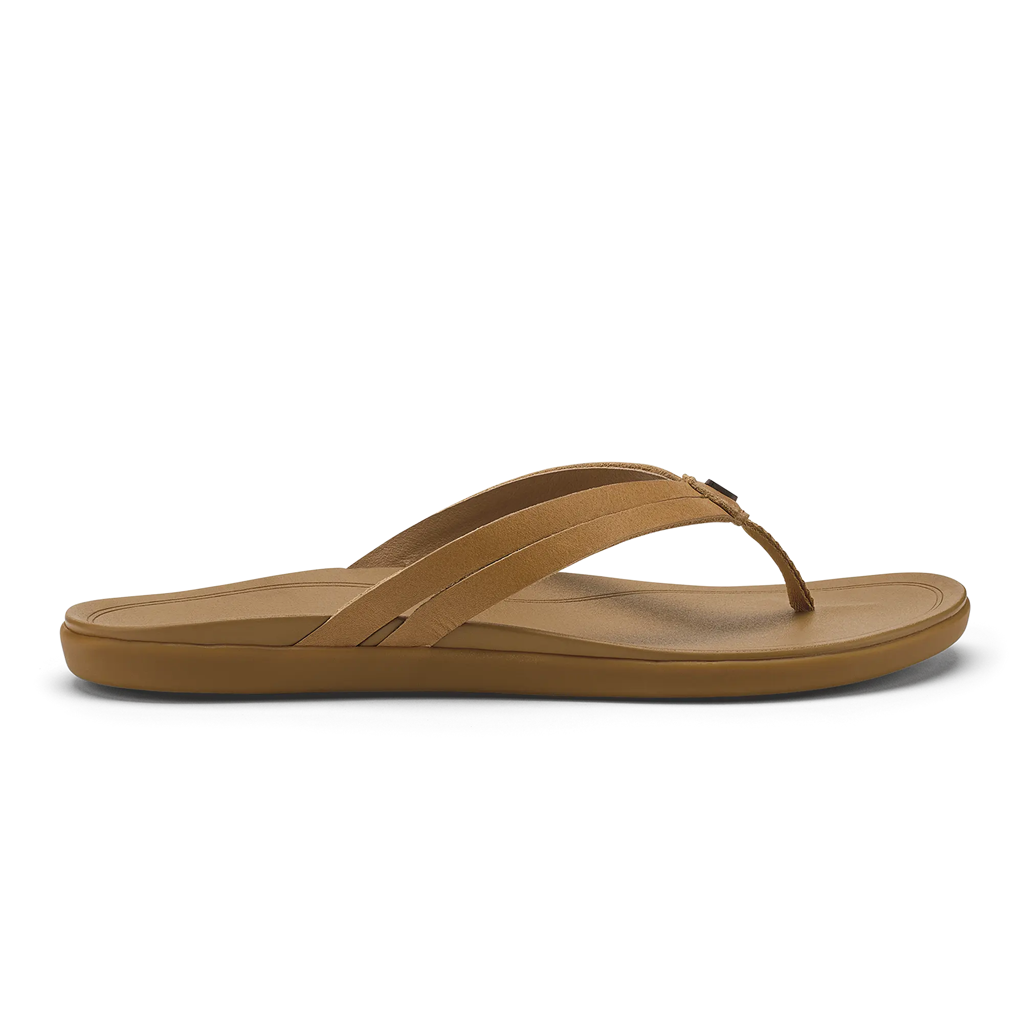 Women’s Ho‘ōpio Hui Leather Sandals