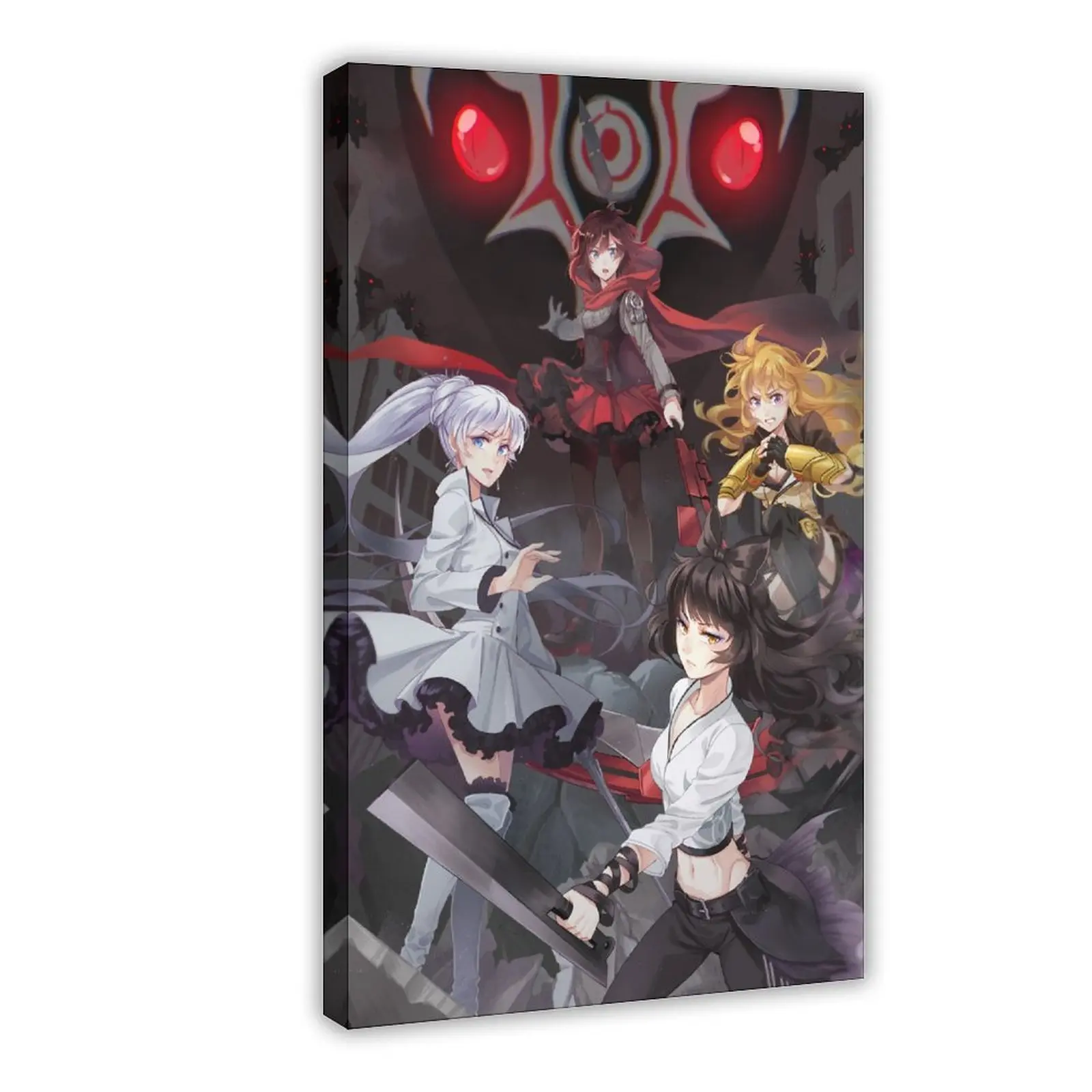 Anime Poster RWBY 51 bedroom canvas posters, hall wall art, bathroom canvas posters, home poster decoration