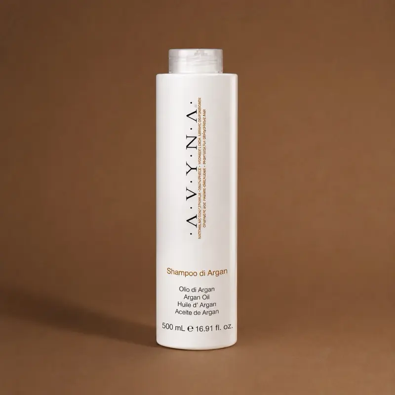Argan Oil Shampoo, Hydrating Hair Cleanser for Dry and Damaged Hair