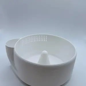 Rotating Fruit and Vegetable Washer and Drainer