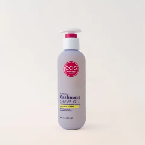 Vanilla Cashmere Shave Oil