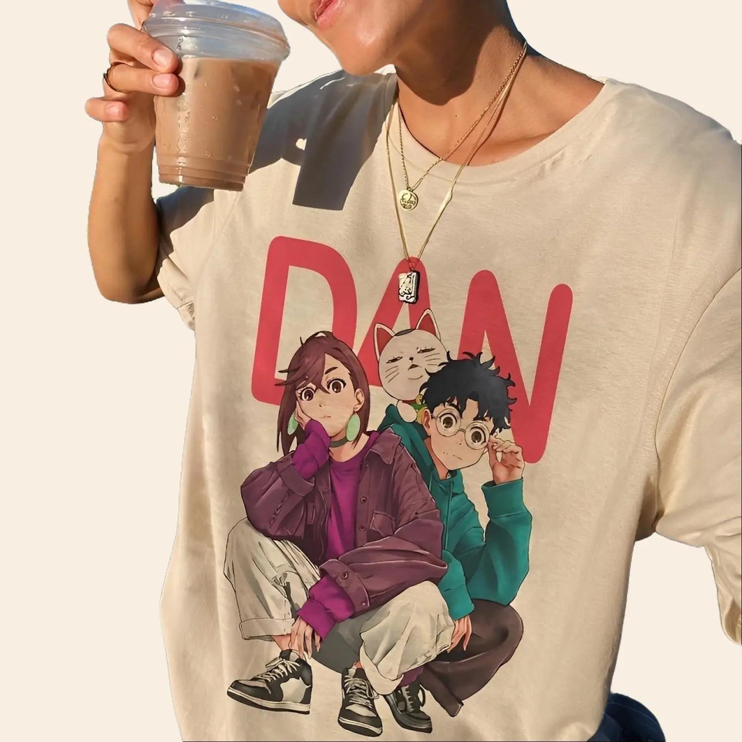DanDaDan T-Shirt, Turbo Ganny Momo A &hellip;