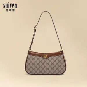 French Style Underarm Bag Luxury Vintage Shoulder Bag