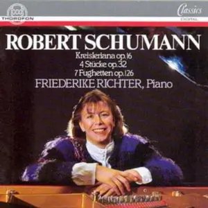 R. Schumann - Kreisleriana  [COMPACT DISC - CD]
