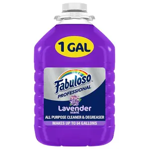 1 Gallon Professional All Purpose Cleaner & Degreaser - Lavender