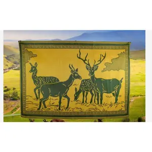 Orula Nylon Woven Mat 180 cm x 170 cm