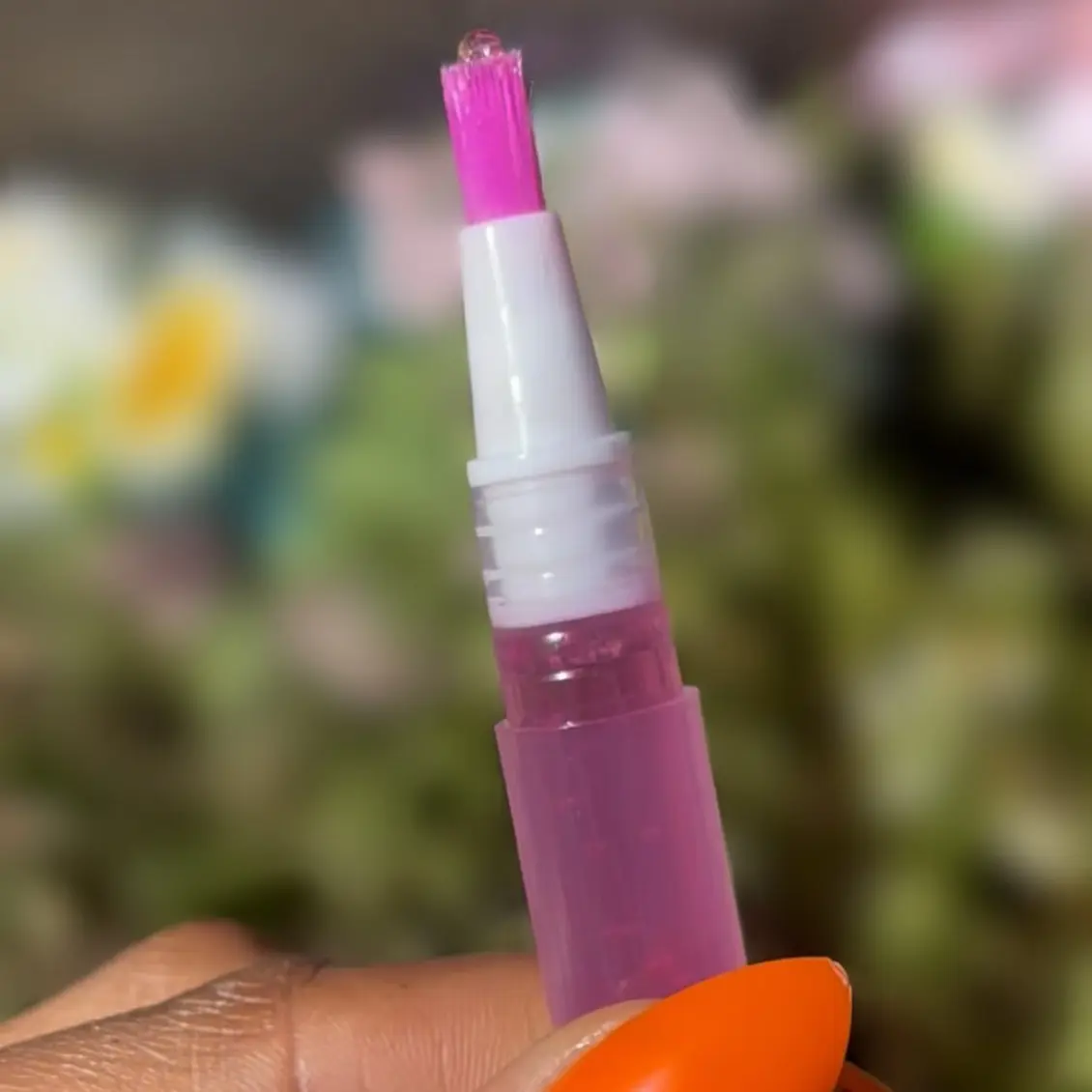 PINK KISSES Lip gloss Hydrating High Pigmentation