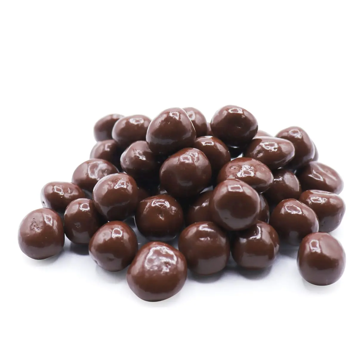 L'Orenta Gourmet Blood Orange Dark Chocolate Caramels 1 Pound Resealable Bag Made In USA