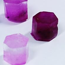 Ice Cube Trays for Freezer with Lid-37 Grid Silicone for Small Ice Cube Molds,Easy-Release Reusable in Organizer Bins or Ice Bucket for Cocktail bar or Iced Coffee Cup