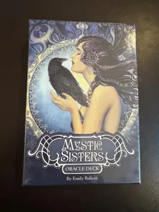 Mystic Sisters Oracle Deck