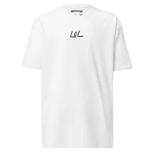 The Essential LoL T-Shirt Vol. IV (White) – LegendofLinc Premium Streetwear Tee