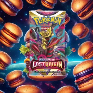 x1 - Lost Origin Booster Pack English Pokémon TCG