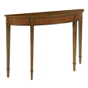 Demilune Adam Console Table