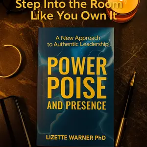 Power, Poise, and Presence (Signed Edition)