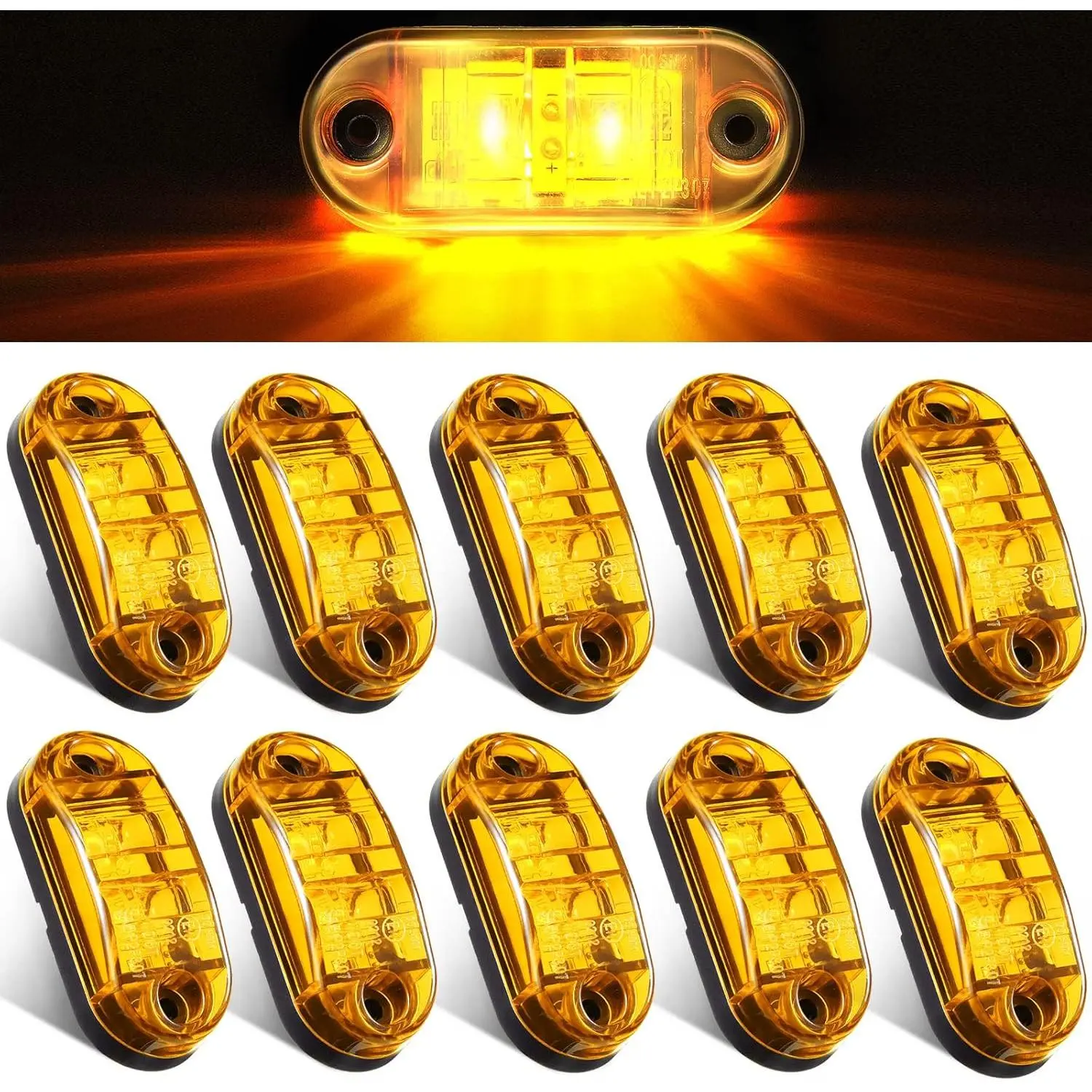 Amber