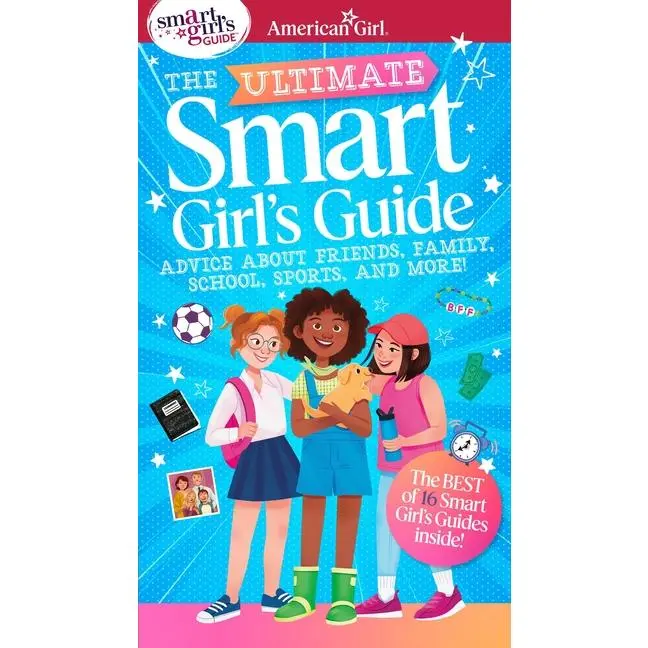 Ultimate Smart Girl's Guide to Being Your Best by Aubre Andrus (Paperback)